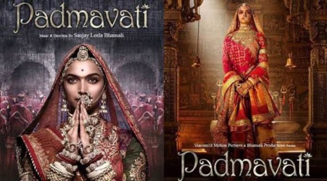 Poster film Padmavati (Foto: -)