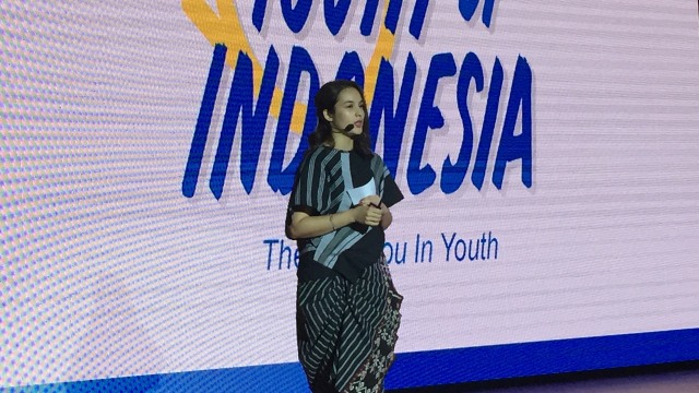 Chelsea Islan (Foto: Munady Widjaja)