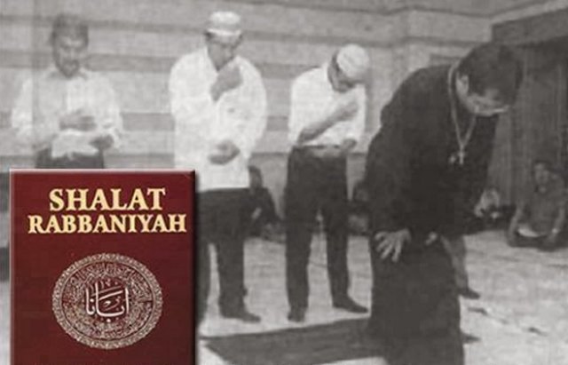 Shalat Tujuh Waktu Umat Kristen Ortodoks Kumparan Com