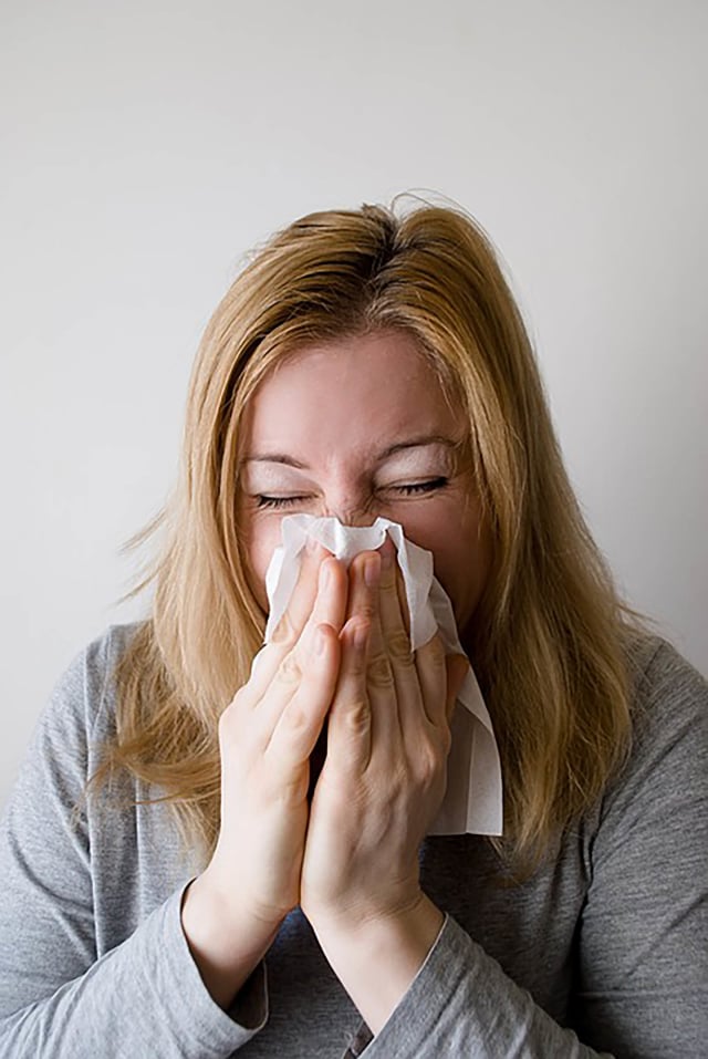 Mengurangi Alergi (Foto: Pixabay)