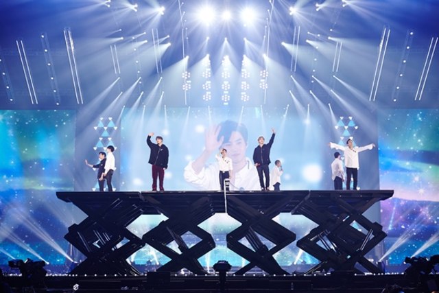 Konser solo EXO, The Elyxion. (Foto: SM Entertainment)