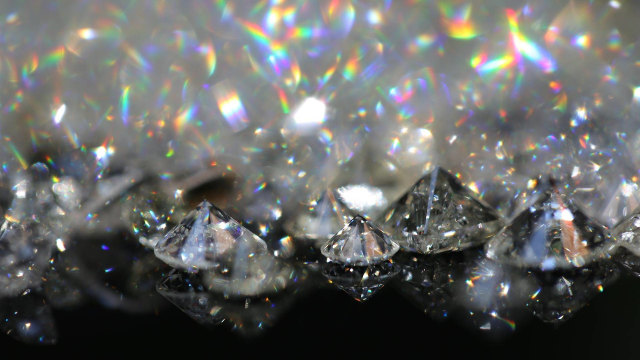 Berlian (Foto: Pixabay)