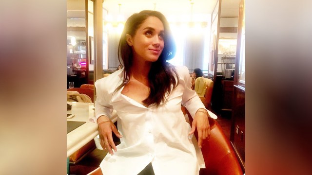 Meghan Markle (Foto: Instagram/@meghanmarkle)