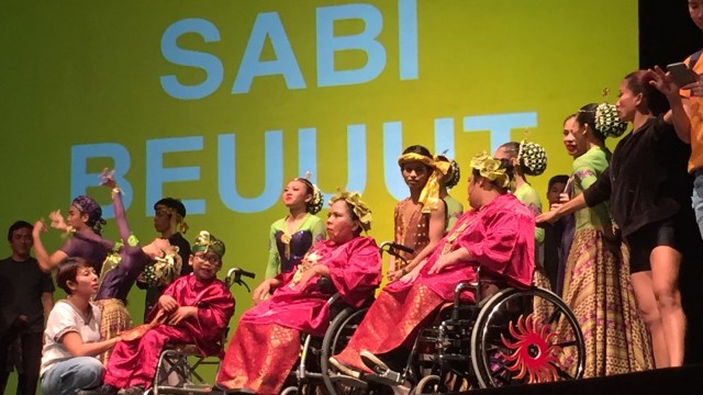 Gladi bersih EKI Update 3.0 dan YPAC (Foto: Adinda Githa Murti Sari Dewi/kumparan)