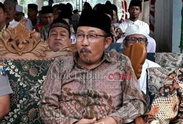 Pesan Gus Nafik di Haul ke Dua Pendiri KMI Assalam