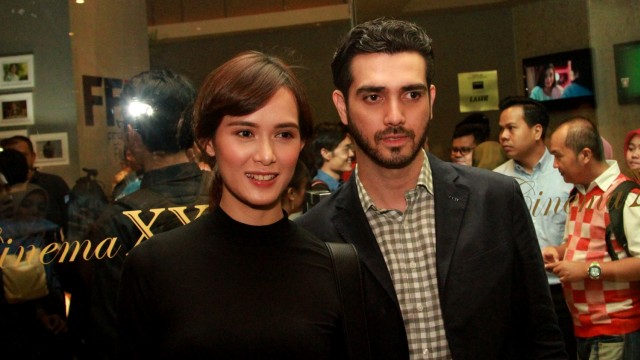 Fachri Albar (Foto: Munady Widjaja)