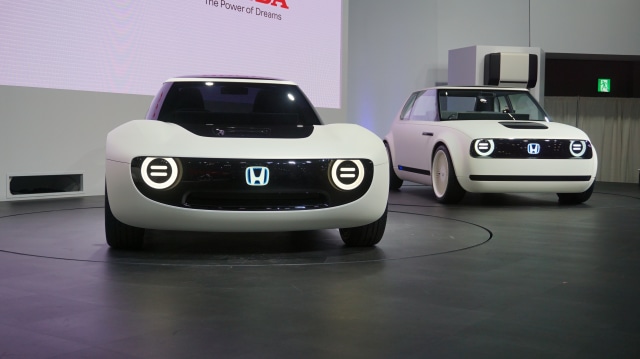 Soal Mobil  Listrik untuk Indonesia  Honda  Kami Ada  Hybrid 