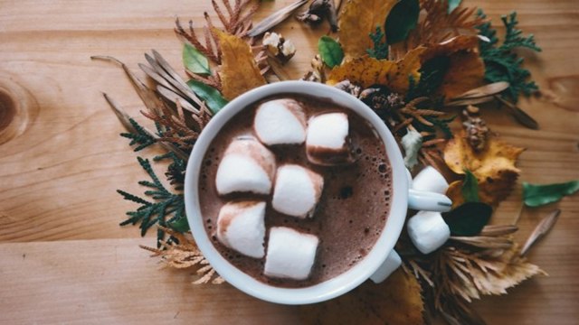 S'mores Hot Chocolate Foto: Pixabay