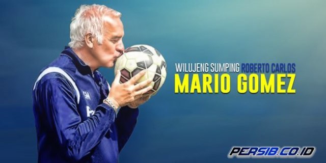 Pelatih anyar Persib Mario Gomez. (Foto: Dok. Persib.co.id)