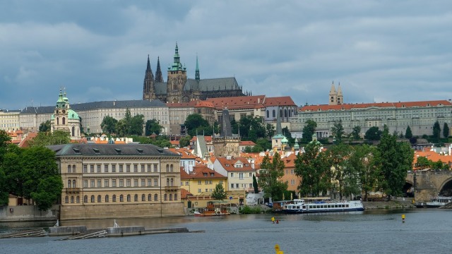 Ilustrasi Praha, Republik Ceko (Foto: Pixabay)