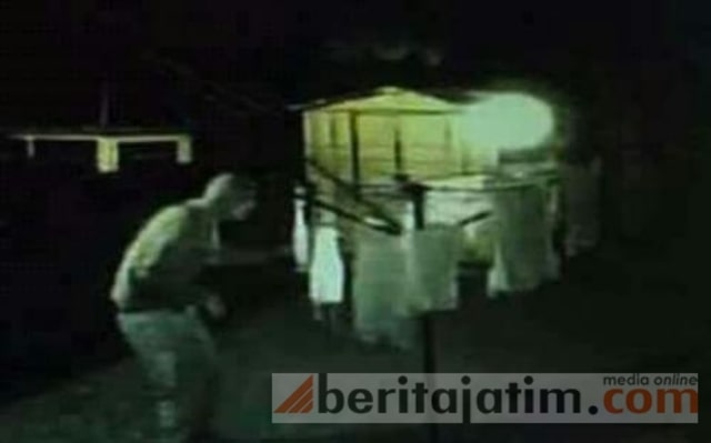 Polisi Buru Penyebar Kabar Hoax Kolor Ijo di Dampit Malang (10224)
