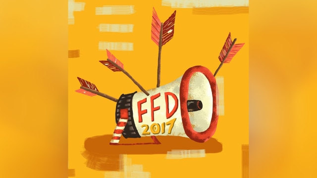 Festival Film Dokumenter 2017 (Foto: Facebook/@ffdjogja)