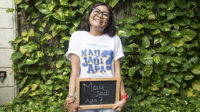 Aci Resti (Foto: Jafri Anto/kumparan)