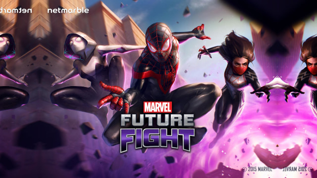 Marvel Future Fight (Foto: youtube)