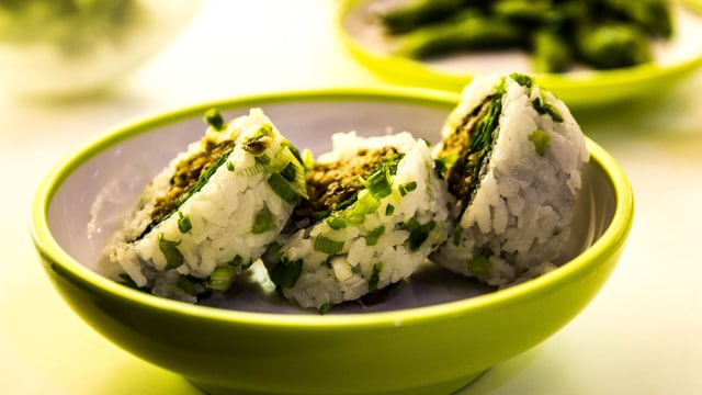 Makanan Jepang Foto: Pixabay
