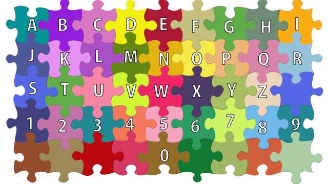 Puzzle. (Foto: Pixabay)