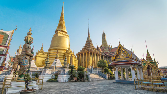 10 Tempat yang Harus Kamu Datangi di Thailand (Foto: Thinkstock)