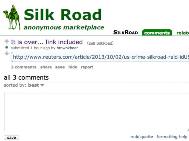 Silk Road (Foto: -)