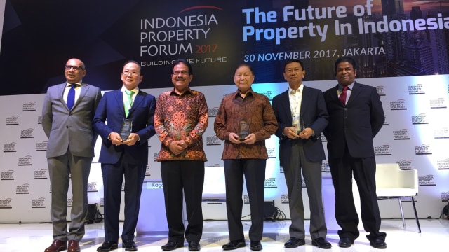 Indonesia Property Forum 2017. (Foto: Selfy Sandra Momongan/kumparan)