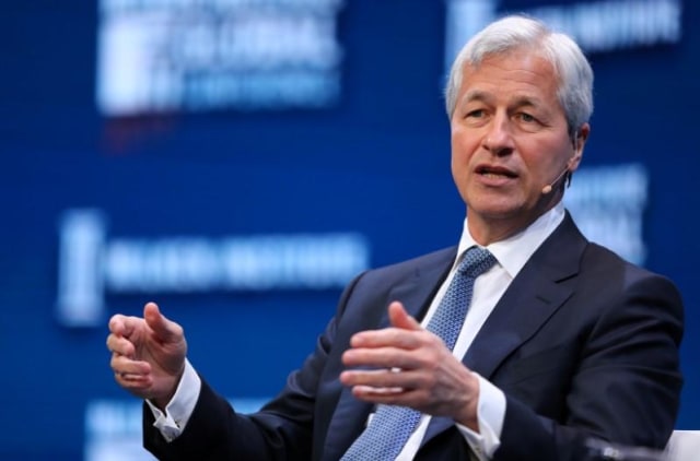 CEO JPMorgan Jamie Dimon Foto: Reuters