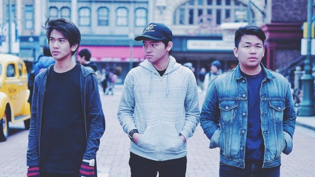 Personel CJR (Foto: Instagram @iqbaal.e)