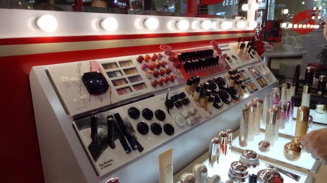 Shiseido Pop Up Event, Central Park Mall (Foto: Intan Kemala Sari/kumparan)