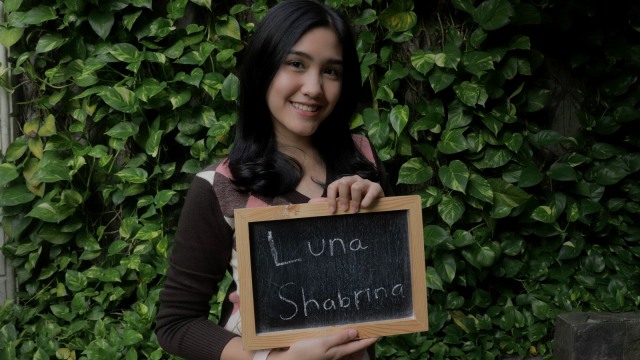 Luna Shabrina (Foto: Cornelius Bintang/kumparan)
