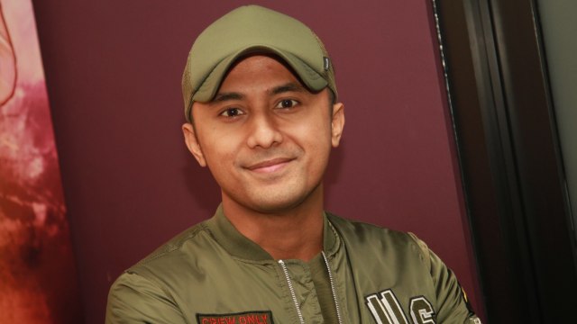 Hengky Kurniawan (Foto: Munady Widjaja)