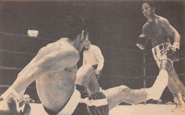 Esteban De Jesus vs Roberto Duran, 27-11-1972