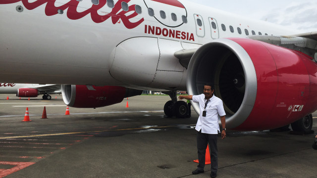 Presdir Lion Air Group Edward Sirait. (Foto: Selfy Sandra Momongan/kumparan)