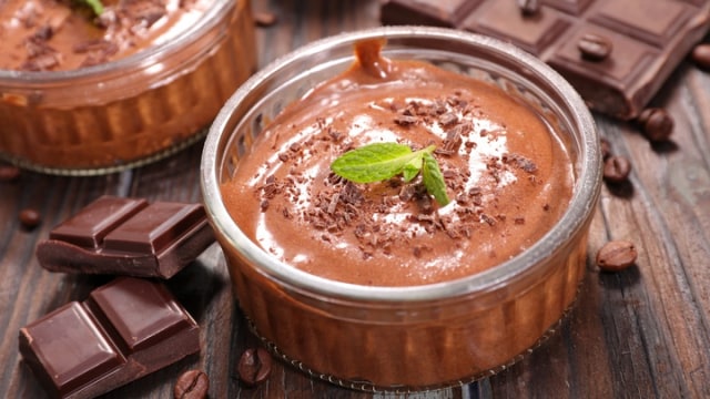 Chocolate Mousse (Foto: Thinstock)