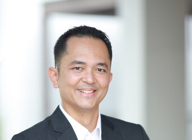 Haris Izmee, Bos Baru Microsoft Indonesia