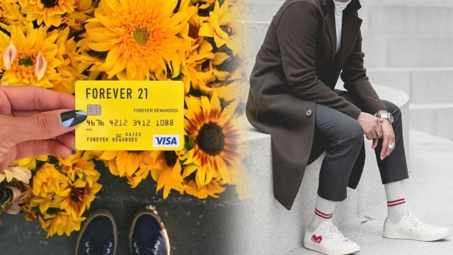 Forever 21 (Foto: Instagram/@forever21)