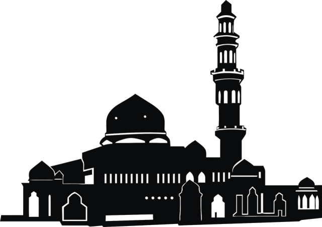 Ilustrasi Masjid (Foto: Pixabay)