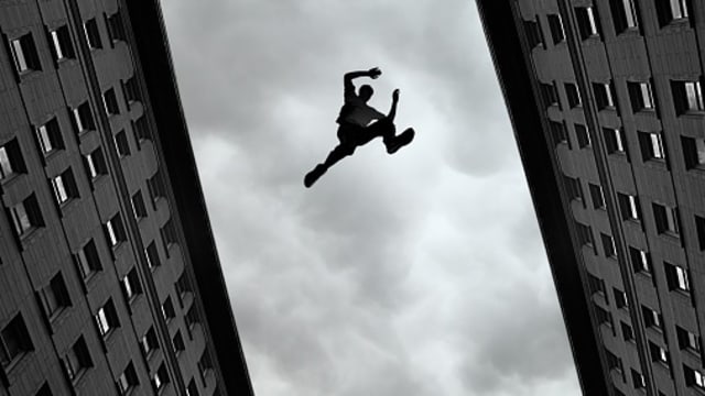 Ilustrasi stuntman (Foto: Thinkstock)