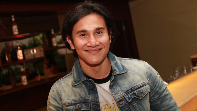 Vino G Bastian (Foto: Munady Widjaja)