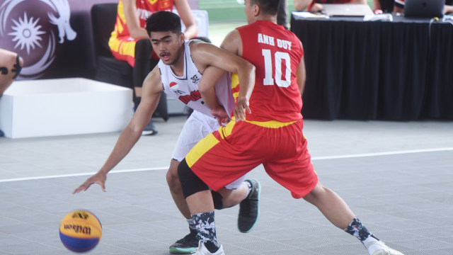 Basket 3x3