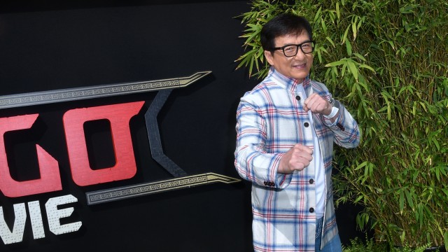 Jackie Chan (Foto: AFP/Frederic J. Brown)