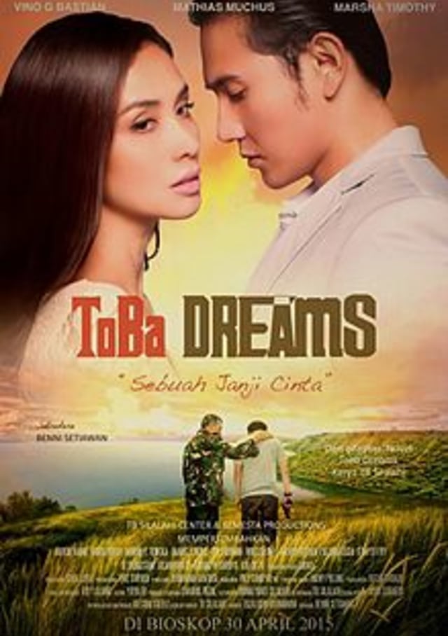 Toba Dream. (Foto: Wikimedia Commons)