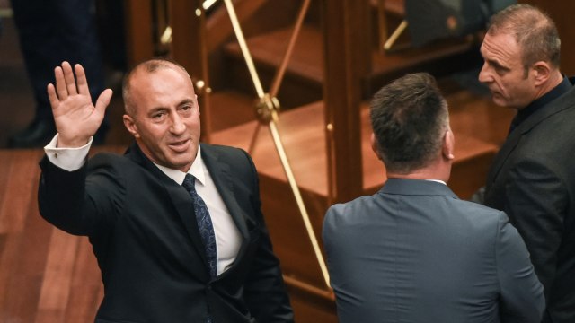 Ramush Haradinaj  (Foto: AFP/Armend Nimani)