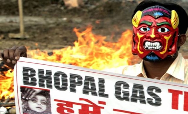 Bhopal Disaster (Foto: Youtube)