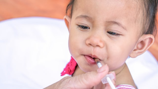 Lindungi anak Anda dari ancaman penyakit (Foto: Thinstock)