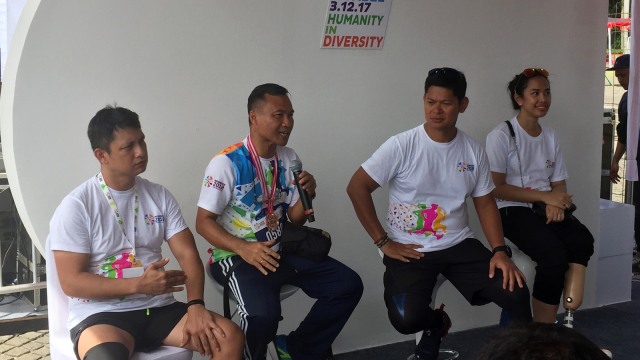 Indonesian Para Games Organizing Committe (Foto: Okky Ardiansyah/kumparan)