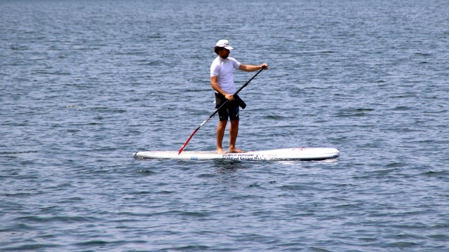 Stand-up paddle boarding (Foto: Pixabay)