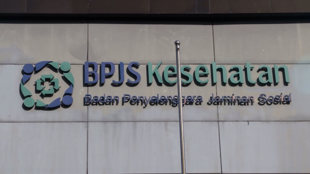 Gedung BPJS Kesehatan. Foto: Fanny Kusumawardhani/kumparan