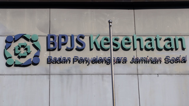 Gedung BPJS Kesehatan. (Foto: Fanny Kusumawardhani/kumparan)