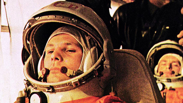 Yuri Gagarin (Foto: NASA)