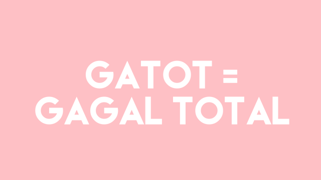 Gagal Total (Foto: Mela Nurhidayati/kumparan)