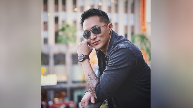 Demian Aditya (Foto: Instagram/@_demianaditya_ )