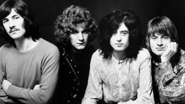Led Zeppelin (Foto: ledzeppelin.com)